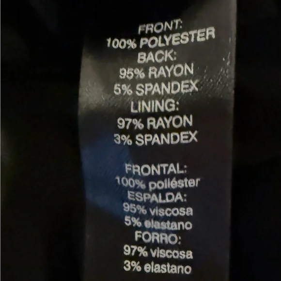 White House Black Market tank top in excellent condition - Picture 7 of 10